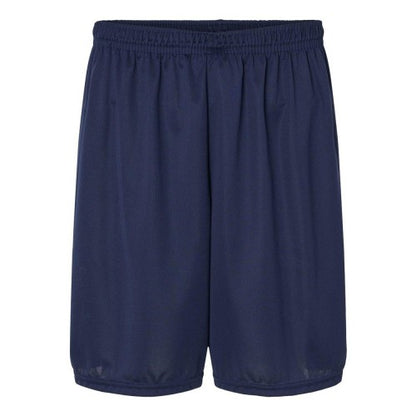 Black - Pack Shot - Augusta Sportswear Octane Shorts