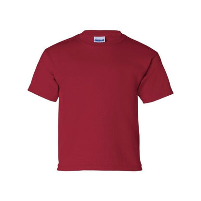 Front - Gildan Ultra Cotton Youth T-Shirt