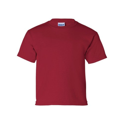 Front - Gildan Ultra Cotton Youth T-Shirt