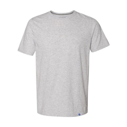 Front - Russell Athletic Essential 60/40 Performance T-Shirt