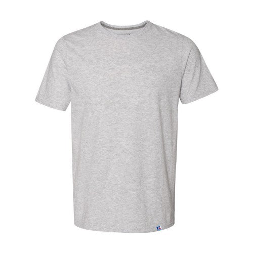 Front - Russell Athletic Essential 60/40 Performance T-Shirt