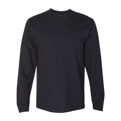 Front - Gildan Hammer Long Sleeve T-Shirt