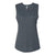 Front - Next Level Womens Festival Muscle Tank