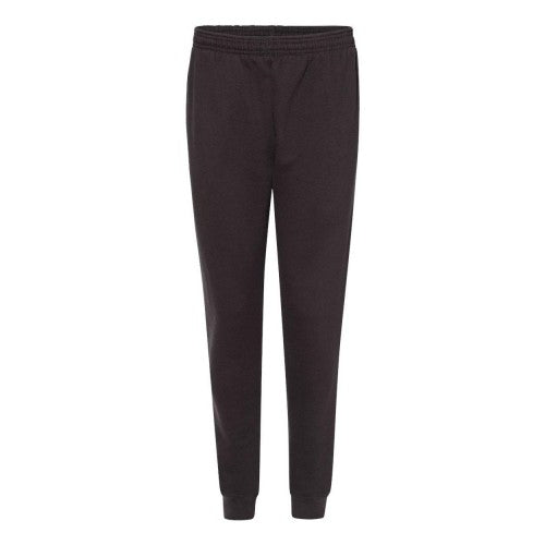 Front - Badger Sport Athletic Fleece Joggers