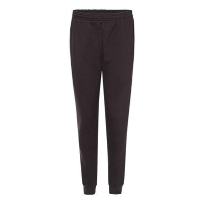 Front - Badger Sport Athletic Fleece Joggers