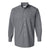 Front - Van Heusen Silky Poplin Shirt