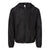 Front - Independent Trading Co. Youth Lightweight Windbreaker Full-Zip Jacket