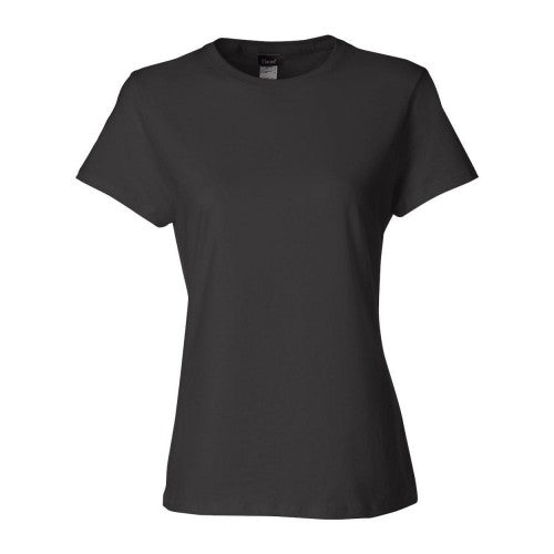 Front - Hanes Perfect-T Womens T-Shirt