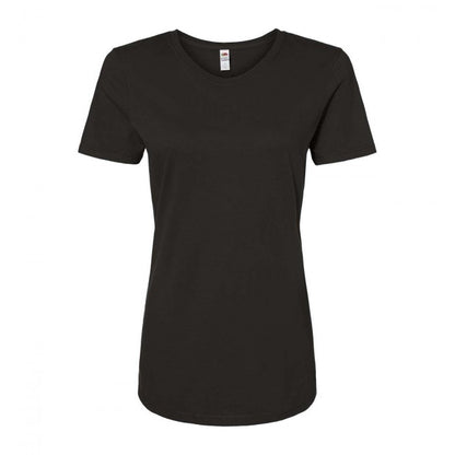 Front - Fruit of the Loom Women's Iconic T-Shirt