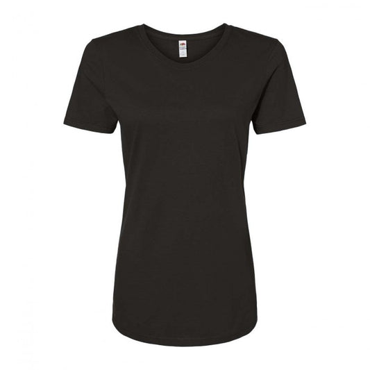 Front - Fruit of the Loom Women's Iconic T-Shirt