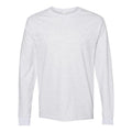Front - Hanes Essential-T Long Sleeve T-Shirt