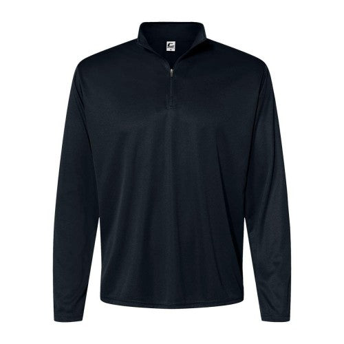 Front - C2 Sport Quarter-Zip Pullover