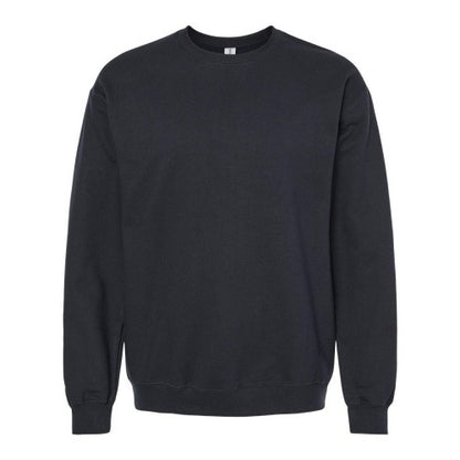 Front - Gildan Softstyle Crewneck Sweatshirt