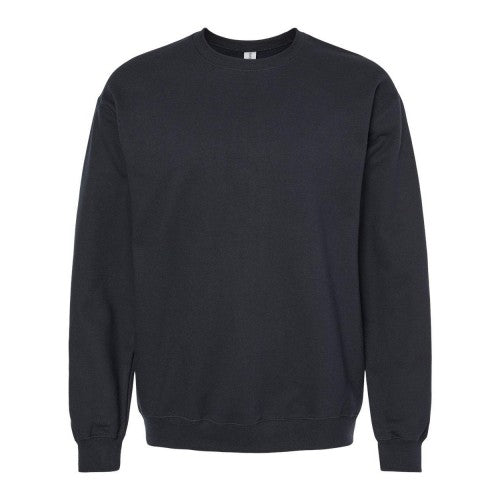Front - Gildan Softstyle Crewneck Sweatshirt