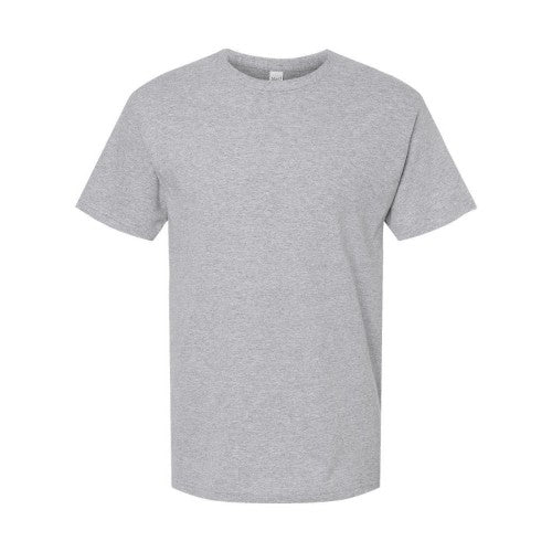 Front - M&O Gold Soft Touch T-Shirt