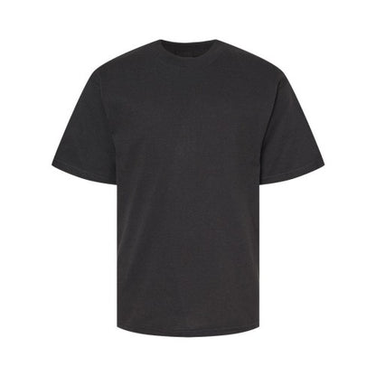 Front - M&O Youth Gold Soft Touch T-Shirt
