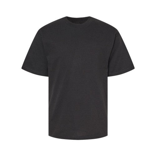Front - M&O Youth Gold Soft Touch T-Shirt