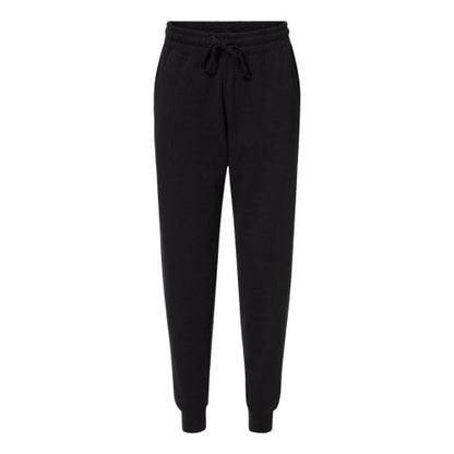 Front - Independent Trading Co. Women's California Wave Wash Sweatpants