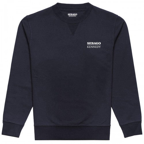 Front - Sebago Mens Ebowknot Kennedy Sweatshirt