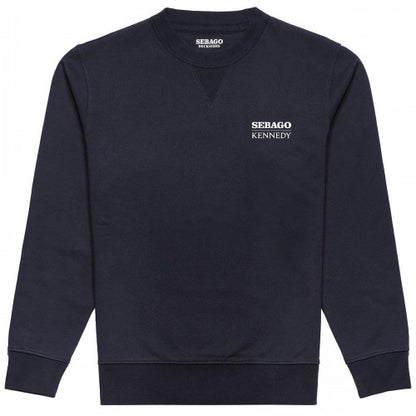 Front - Sebago Mens Ebowknot Kennedy Sweatshirt