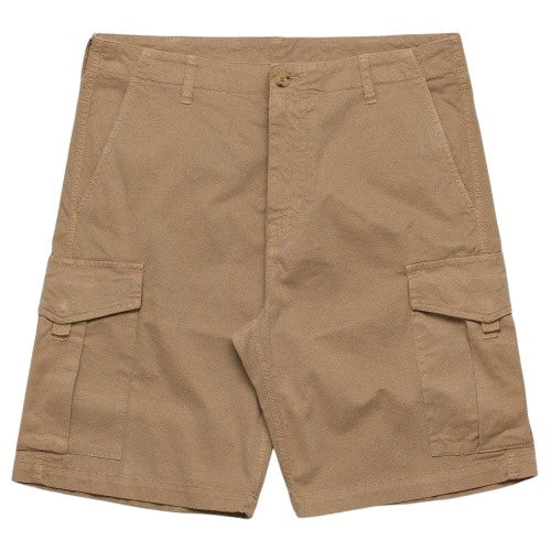 Front - Sebago Mens Croix Cargo Shorts