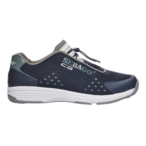 Front - Sebago Womens/Ladies Cyphon Technical Trainers