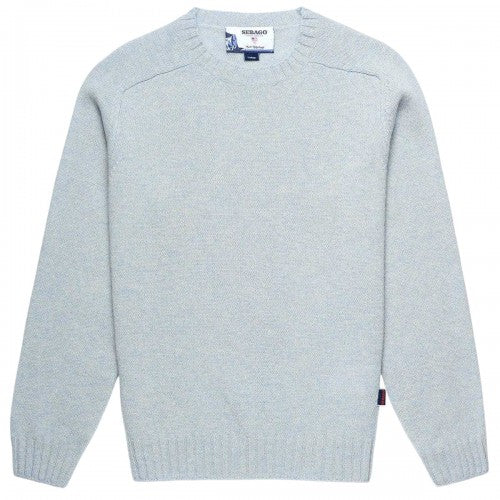 Front - Sebago Mens Gilead Jumper
