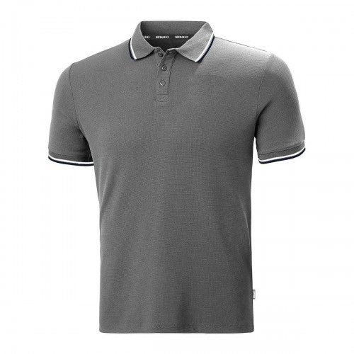 Front - Sebago Mens Berth Polo Shirt