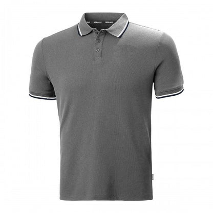 Front - Sebago Mens Berth Polo Shirt