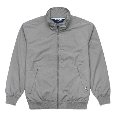 Front - Sebago Mens Crew Achab Jacket