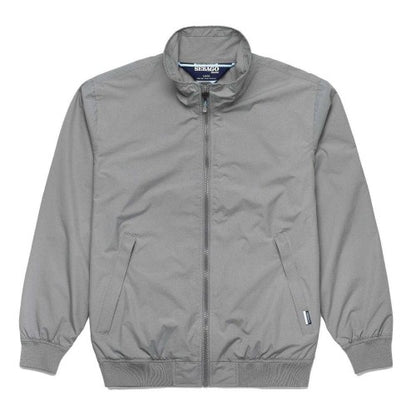 Front - Sebago Mens Crew Achab Jacket