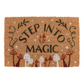 Front - Something Different Step Into Magic Door Mat