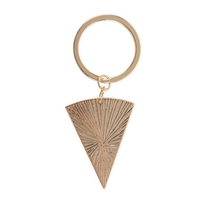 Front - Something Different Pizza Keyring