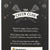Front - Something Different Coven Sisters Witch Hat Keyring (Pack of 3)