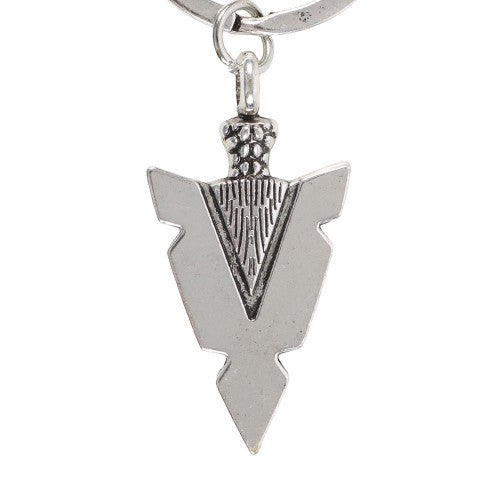 Front - Something Different Arrowhead Spjt Keyring