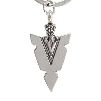 Front - Something Different Arrowhead Spjt Keyring