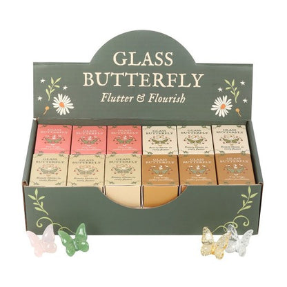 Front - Something Different Butterfly Charm (Pack of 24)