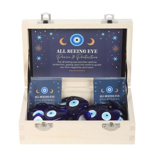 Front - Something Different All Seeing Eye Charm (Pack of 36)