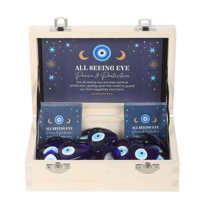 Front - Something Different All Seeing Eye Charm (Pack of 36)