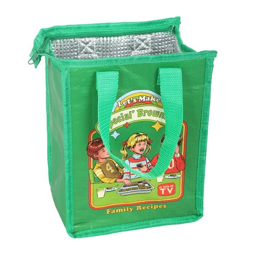 Front - Steven Rhodes Let´s Make Brownies Lunch Bag