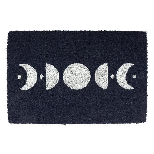 Front - Something Different Moon Phases Door Mat