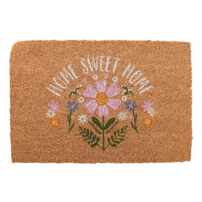 Front - Something Different Home Sweet Home Door Mat