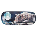 Front - Lisa Parker Quiet Reflection Glasses Case