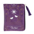 Front - Something Different The Star Zipper Pouch