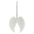 Front - Something Different Angel Wings Hanging Ornament