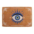 Front - Something Different All Seeing Eye Door Mat