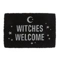 Front - Something Different Witches Welcome Door Mat