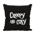 Front - Something Different Creepy & Cosy Square Filled Cushion
