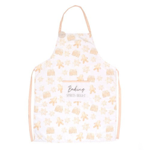Front - Something Different Bakery Gingerbread Full Apron
