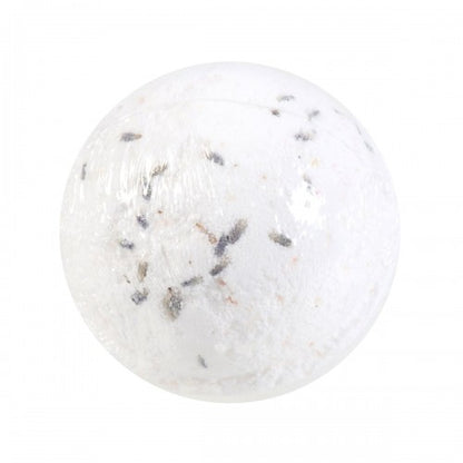 Front - Something Different Detox Lavender Herbal Bath Bomb